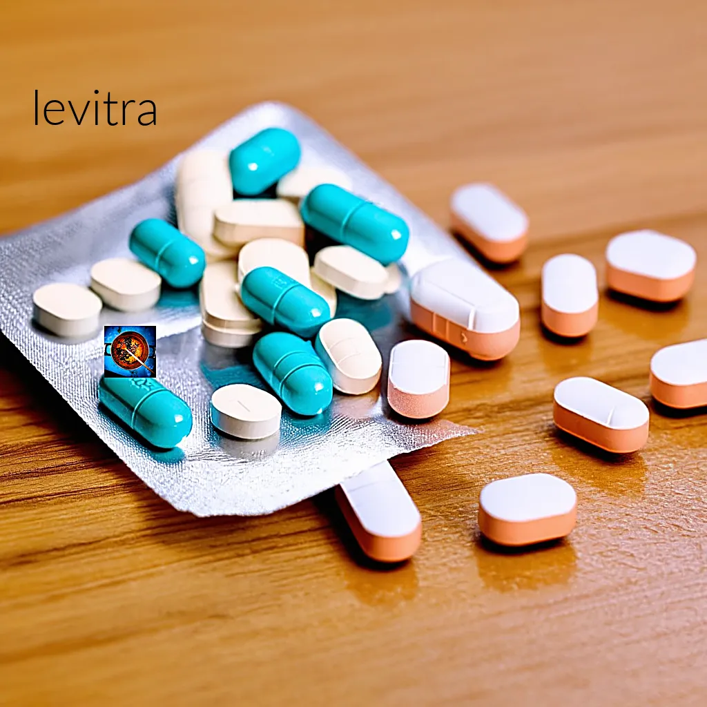 Levitra bucodispersable precio